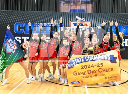 Thumbnail 3 in Game Day and Stunt Championships (AIA Division I and II Awards) photogallery.