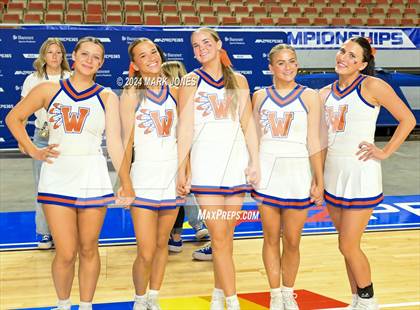Thumbnail 2 in Game Day and Stunt Championships (AIA Division I and II Awards) photogallery.