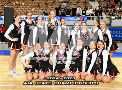 Thumbnail 2 in Game Day and Stunt Championships (AIA Division I and II Awards) photogallery.