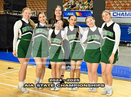 Thumbnail 3 in Game Day and Stunt Championships (AIA Division I and II Awards) photogallery.