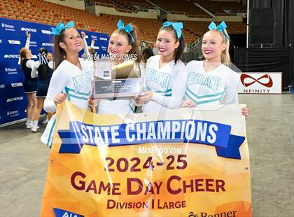 Thumbnail 1 in Game Day and Stunt Championships (AIA Division I and II Awards) photogallery.