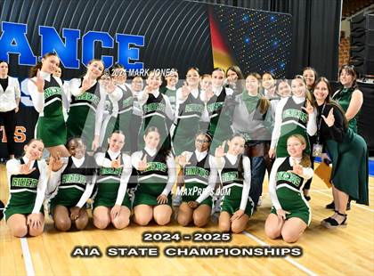 Thumbnail 3 in Game Day and Stunt Championships (AIA Division I and II Awards) photogallery.