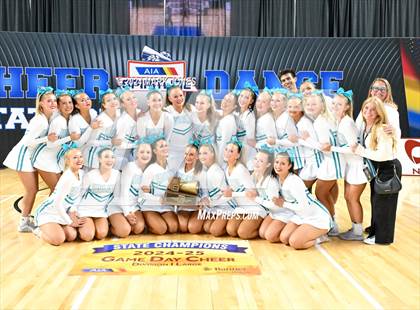 Thumbnail 3 in Game Day and Stunt Championships (AIA Division I and II Awards) photogallery.