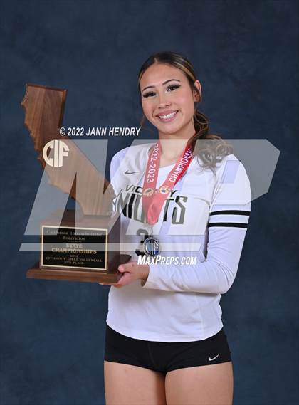 Thumbnail 1 in Victory Christian Academy (CIF D5 State Awards) photogallery.