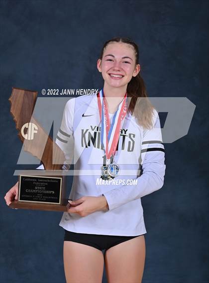 Thumbnail 1 in Victory Christian Academy (CIF D5 State Awards) photogallery.