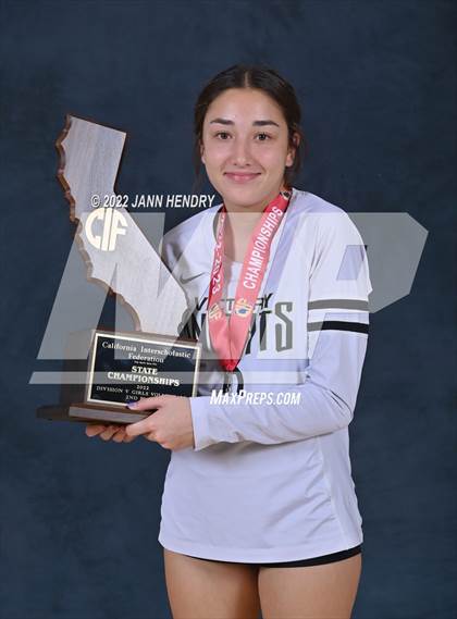 Thumbnail 1 in Victory Christian Academy (CIF D5 State Awards) photogallery.