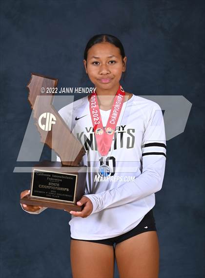 Thumbnail 3 in Victory Christian Academy (CIF D5 State Awards) photogallery.