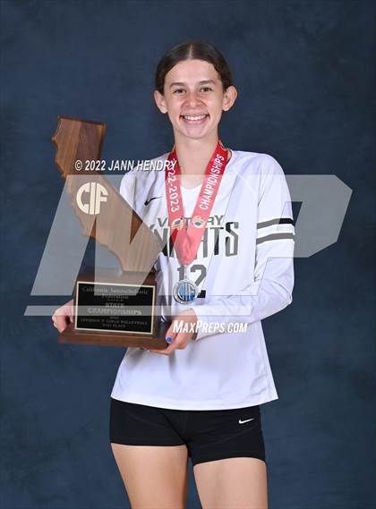 Thumbnail 3 in Victory Christian Academy (CIF D5 State Awards) photogallery.