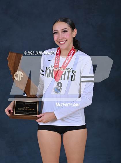 Thumbnail 3 in Victory Christian Academy (CIF D5 State Awards) photogallery.