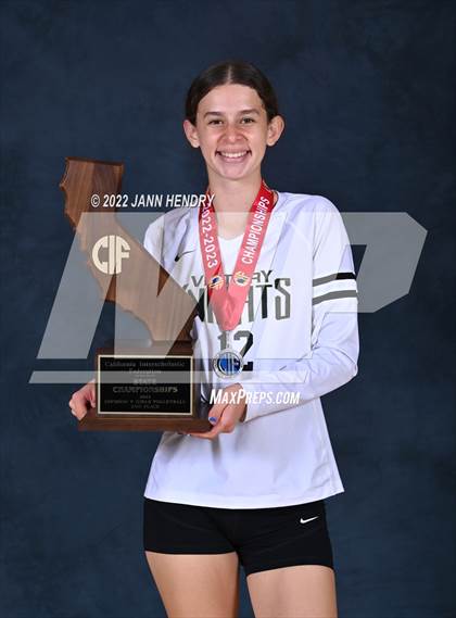 Thumbnail 2 in Victory Christian Academy (CIF D5 State Awards) photogallery.