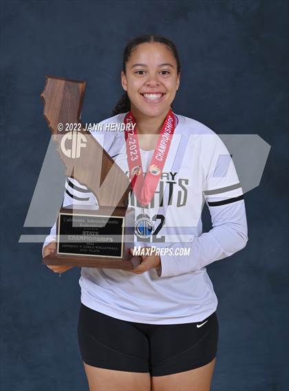 Thumbnail 2 in Victory Christian Academy (CIF D5 State Awards) photogallery.