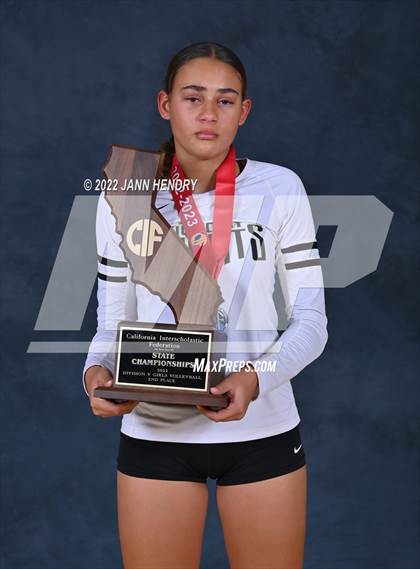 Thumbnail 2 in Victory Christian Academy (CIF D5 State Awards) photogallery.