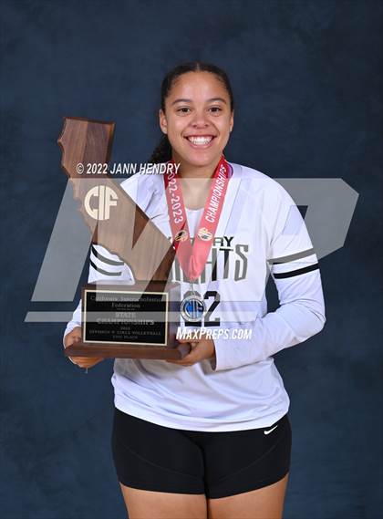 Thumbnail 1 in Victory Christian Academy (CIF D5 State Awards) photogallery.