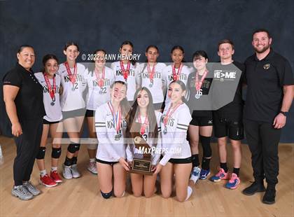 Thumbnail 1 in Victory Christian Academy (CIF D5 State Awards) photogallery.