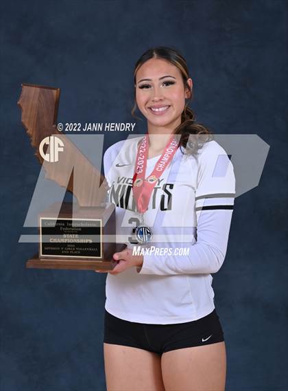 Thumbnail 2 in Victory Christian Academy (CIF D5 State Awards) photogallery.