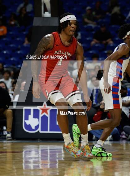 Thumbnail 3 in Duncanville vs. Bellaire (UIL Basketball 6A D1 Final) photogallery.