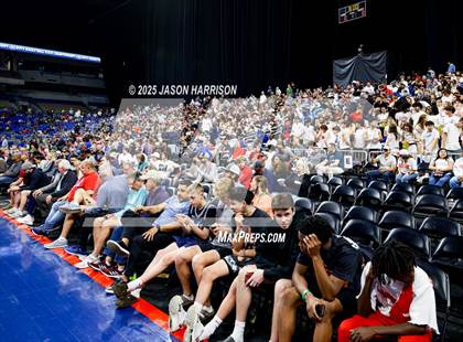 Thumbnail 1 in Duncanville vs. Bellaire (UIL Basketball 6A D1 Final) photogallery.