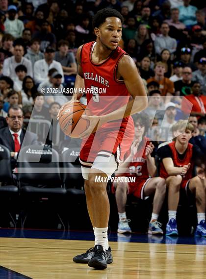 Thumbnail 2 in Duncanville vs. Bellaire (UIL Basketball 6A D1 Final) photogallery.