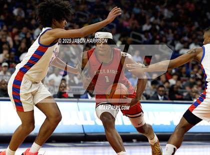 Thumbnail 3 in Duncanville vs. Bellaire (UIL Basketball 6A D1 Final) photogallery.