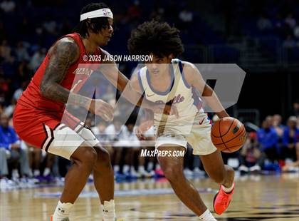 Thumbnail 1 in Duncanville vs. Bellaire (UIL Basketball 6A D1 Final) photogallery.