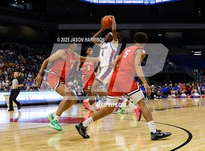Thumbnail 1 in Duncanville vs. Bellaire (UIL Basketball 6A D1 Final) photogallery.