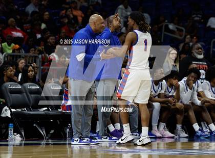 Thumbnail 3 in Duncanville vs. Bellaire (UIL Basketball 6A D1 Final) photogallery.