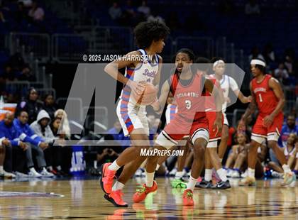 Thumbnail 3 in Duncanville vs. Bellaire (UIL Basketball 6A D1 Final) photogallery.