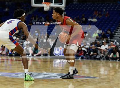 Thumbnail 1 in Duncanville vs. Bellaire (UIL Basketball 6A D1 Final) photogallery.