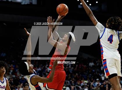 Thumbnail 1 in Duncanville vs. Bellaire (UIL Basketball 6A D1 Final) photogallery.