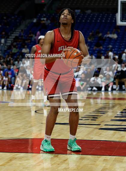 Thumbnail 1 in Duncanville vs. Bellaire (UIL Basketball 6A D1 Final) photogallery.