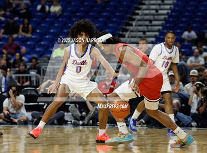 Thumbnail 1 in Duncanville vs. Bellaire (UIL Basketball 6A D1 Final) photogallery.