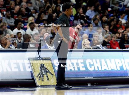 Thumbnail 2 in Duncanville vs. Bellaire (UIL Basketball 6A D1 Final) photogallery.