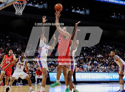 Thumbnail 3 in Duncanville vs. Bellaire (UIL Basketball 6A D1 Final) photogallery.