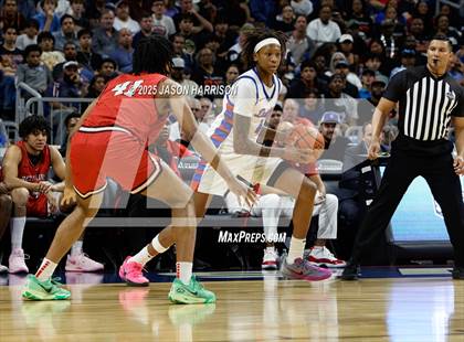 Thumbnail 1 in Duncanville vs. Bellaire (UIL Basketball 6A D1 Final) photogallery.