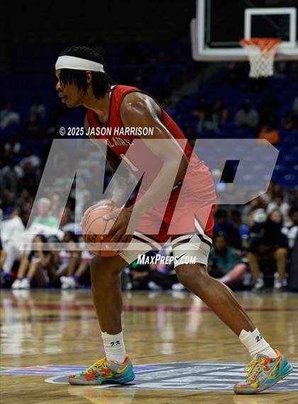 Thumbnail 2 in Duncanville vs. Bellaire (UIL Basketball 6A D1 Final) photogallery.
