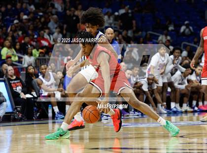 Thumbnail 3 in Duncanville vs. Bellaire (UIL Basketball 6A D1 Final) photogallery.