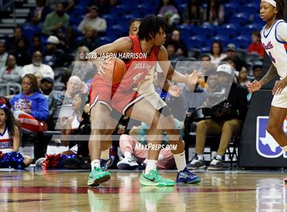 Thumbnail 1 in Duncanville vs. Bellaire (UIL Basketball 6A D1 Final) photogallery.