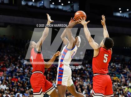 Thumbnail 2 in Duncanville vs. Bellaire (UIL Basketball 6A D1 Final) photogallery.
