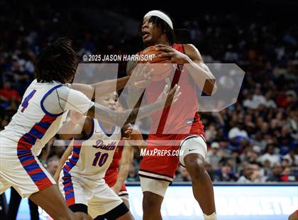 Thumbnail 1 in Duncanville vs. Bellaire (UIL Basketball 6A D1 Final) photogallery.