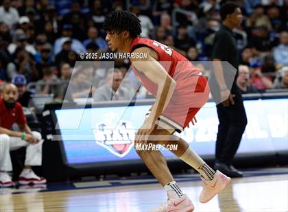 Thumbnail 2 in Duncanville vs. Bellaire (UIL Basketball 6A D1 Final) photogallery.