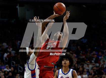 Thumbnail 2 in Duncanville vs. Bellaire (UIL Basketball 6A D1 Final) photogallery.