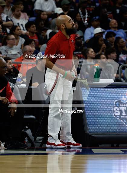 Thumbnail 3 in Duncanville vs. Bellaire (UIL Basketball 6A D1 Final) photogallery.