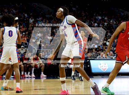 Thumbnail 3 in Duncanville vs. Bellaire (UIL Basketball 6A D1 Final) photogallery.