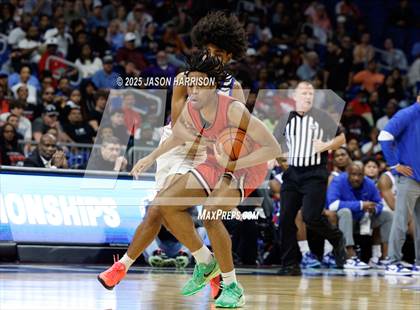 Thumbnail 1 in Duncanville vs. Bellaire (UIL Basketball 6A D1 Final) photogallery.