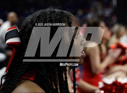 Thumbnail 3 in Duncanville vs. Bellaire (UIL Basketball 6A D1 Final) photogallery.
