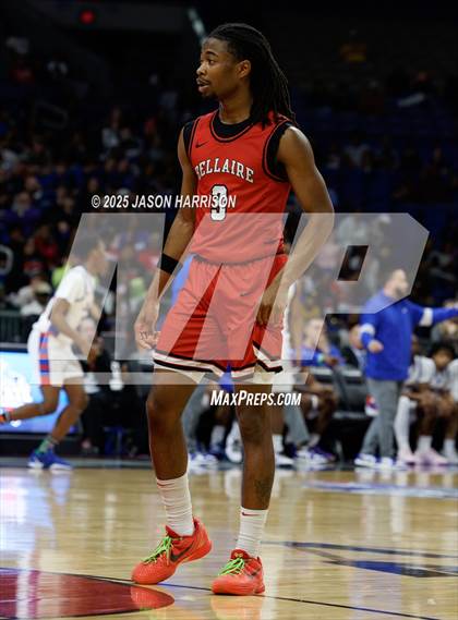 Thumbnail 2 in Duncanville vs. Bellaire (UIL Basketball 6A D1 Final) photogallery.