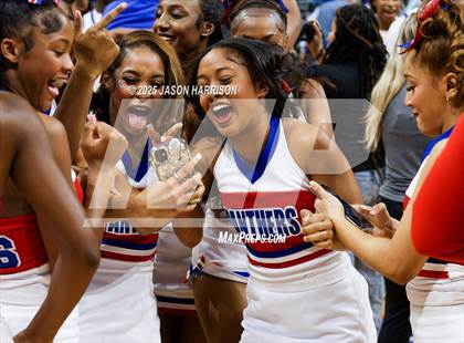 Thumbnail 2 in Duncanville vs. Bellaire (UIL Basketball 6A D1 Final) photogallery.