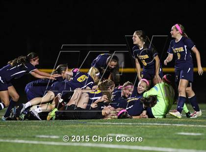 Thumbnail 3 in Victor vs. Fairport (Section 5 Class AA Final) photogallery.