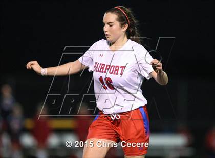 Thumbnail 3 in Victor vs. Fairport (Section 5 Class AA Final) photogallery.