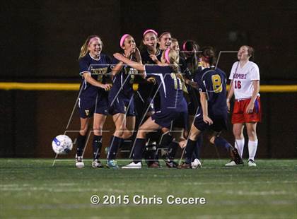 Thumbnail 2 in Victor vs. Fairport (Section 5 Class AA Final) photogallery.